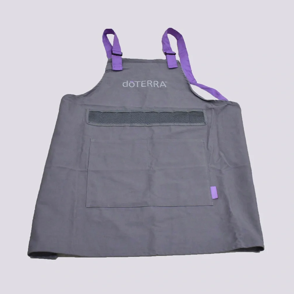 NEW Essential Oil Apron dōTERRA for AromaTouch, Cooking, or teaching a class - Picture 2 of 5